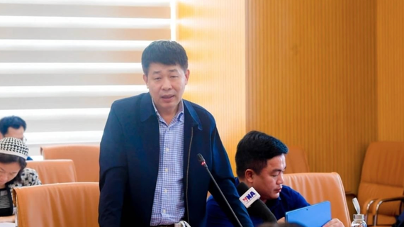 Đại diện Bộ Nông nghiệp và Môi trường: Bảng giá đất mới phải phù hợp với thị trường