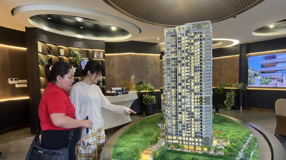 Liên tục “khuếch tán” giá căn hộ sơ cấp tăng nhanh, chỉ có lợi cho chủ đầu tư đang bán hàng?