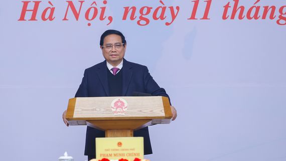 Thủ tướng nêu 8 nhiệm vụ quan trọng của ngành ngân hàng