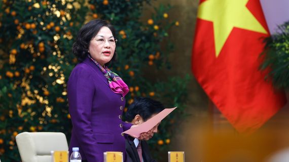 Thống đốc Nguyễn Thị Hồng: Tập trung tối đa hỗ trợ nền kinh tế đạt mức tăng trưởng 8% trở lên