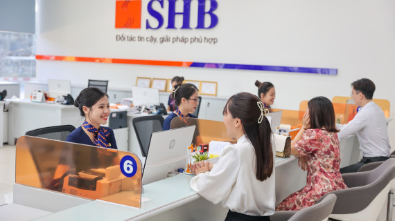 SHB chốt quyền trả cổ tức tỷ lệ 11%