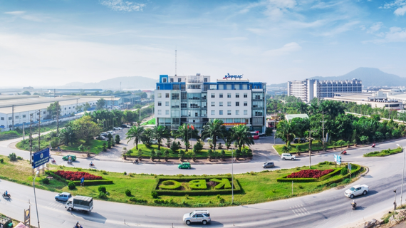 Kinh Bắc tiếp tục đặt kế hoạch tham vọng với lợi nhuận năm 2025 gấp 7 lần năm ngoái