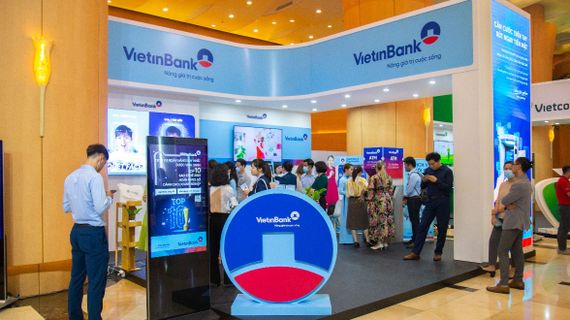VietinBank dự kiến dùng hơn 12.500 tỷ đồng lợi nhuận để chia cổ tức