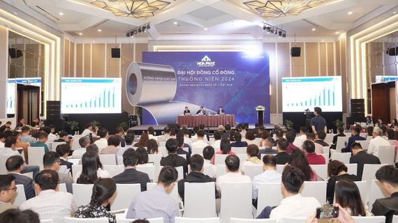 Hòa Phát chốt ngày tổ chức đại hội đồng cổ đông