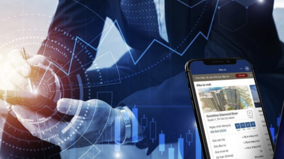 Bộ Xây dựng chủ trương nghiên cứu mô hình để giao dịch nhà đất online