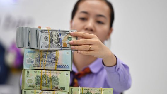 VIS Rating: Tỷ lệ hình thành nợ xấu đã chậm lại ở các ngân hàng lớn