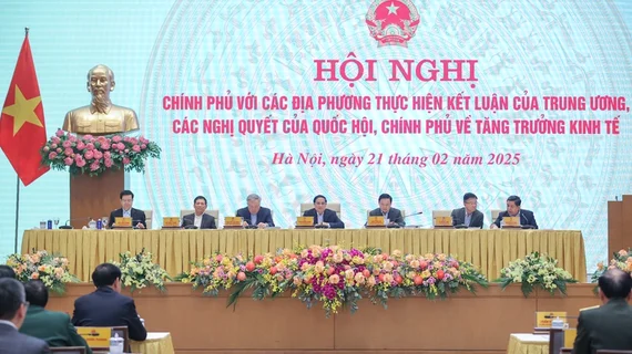 Nhiều địa phương cam kết đạt tăng trưởng GRDP cao hơn chỉ tiêu được giao