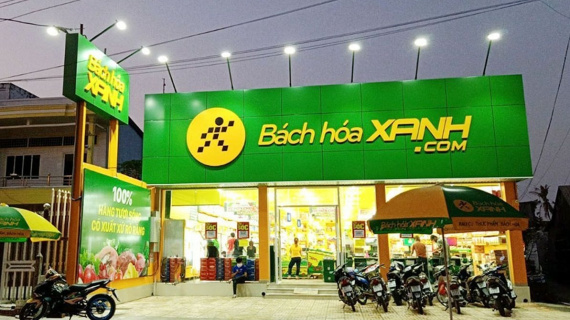 Bách Hóa Xanh kỳ vọng lãi hơn 500 tỷ đồng năm 2025, hướng tới doanh thu 10 tỷ USD trước năm 2030