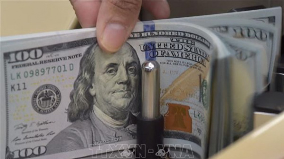 Đồng USD “chật vật” tìm kiếm động lực tăng giá