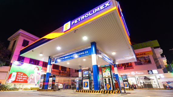 Cổ phiếu PLX có đang chuẩn bị cho sóng mới?