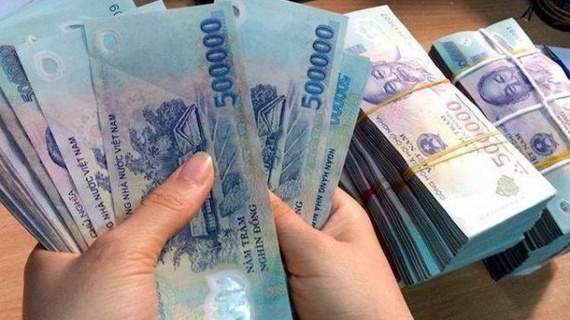 Hơn 34 nghìn tỷ đồng được hút ròng khỏi hệ thống tuần qua