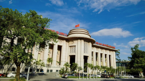 Sau tinh gọn, Ngân hàng Nhà nước còn 20 đơn vị hành chính