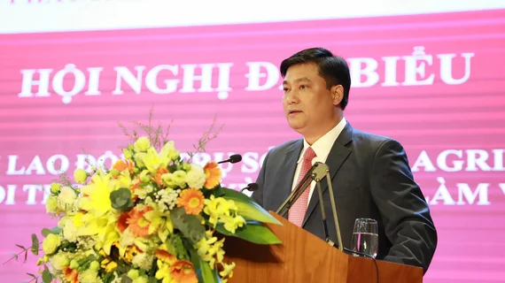 Tổng giám đốc Agribank làm Chủ tịch Hiệp hội Ngân hàng