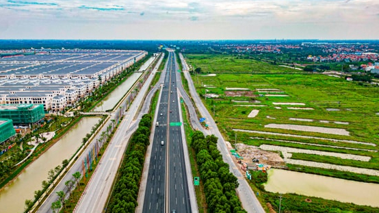 Chuẩn bị khởi công siêu dự án giao thông lớn bậc nhất tỉnh Hưng Yên, tổng vốn đầu tư hơn 9.200 tỷ đồng, dài 55 km