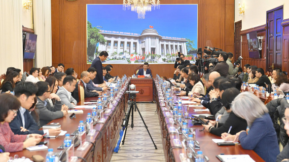 Lãnh đạo các ngân hàng lý giải nguyên nhân tăng lãi suất huy động