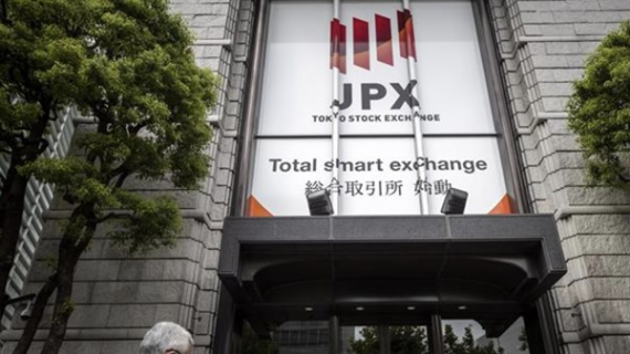 Chứng khoán châu Á trượt dốc sau thông báo thuế quan của Mỹ