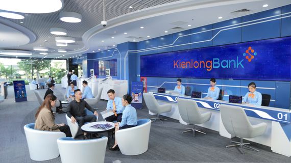 Kienlongbank báo lợi nhuận quý IV gấp 4,4 lần cùng kỳ
