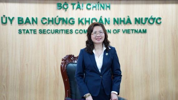 Năm 2025 là mục tiêu phấn đấu để nâng hạng từ thị trường cận biên lên mới nổi