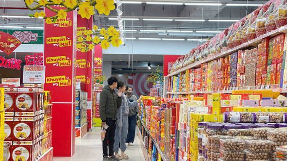 CPI tăng 0,98% trong tháng đầu năm 2025
