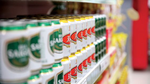 Lợi nhuận doanh nghiệp ngành bia dần cải thiện