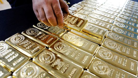 Chuyên gia tin giá vàng thế giới sắp đón đợt tăng mới