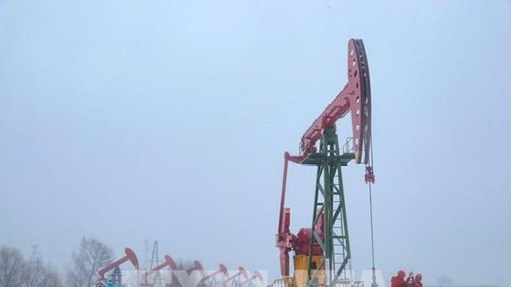 Giá dầu phục hồi bất chấp lo ngại thuế quan và suy thoái kinh tế Mỹ
