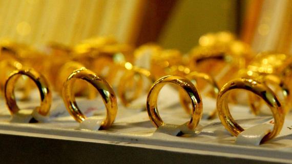 Giá vàng nhẫn tăng lên gần 94 triệu đồng mỗi lượng