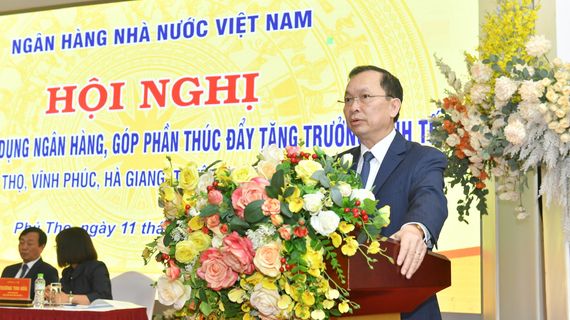 Phó Thống đốc Đào Minh Tú: Tiếp tục điều hành lãi suất ổn định và theo chiều hướng giảm
