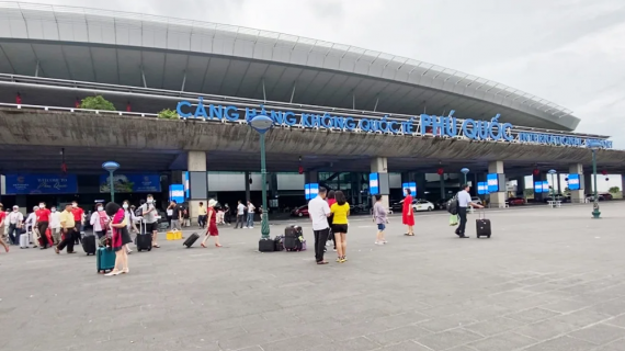 Cuộc đua nước rút giành quyền nâng cấp sân bay Phú Quốc trước thềm APEC 2027