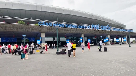 Cuộc đua nước rút giành quyền nâng cấp sân bay Phú Quốc trước thềm APEC 2027