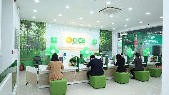 Hai con gái của Chủ tịch OCB muốn bán 3,86% vốn ngân hàng
