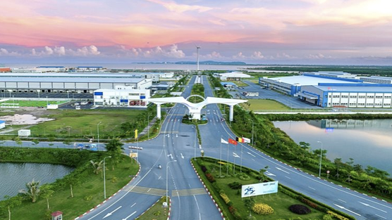 Điểm danh những cổ phiếu hạ tầng khu công nghiệp “hút” nhà đầu tư