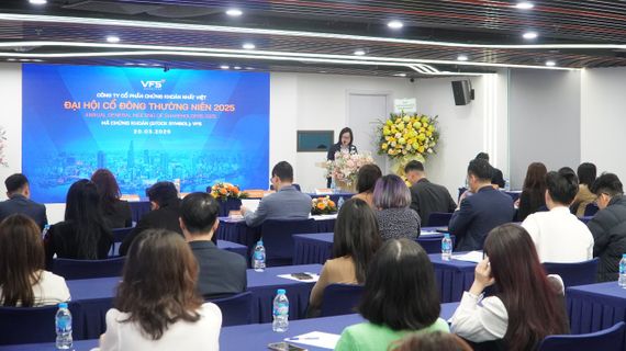 Ông Trần Anh Thắng chỉ giữ ghế Tổng Giám đốc tại Chứng khoán VFS