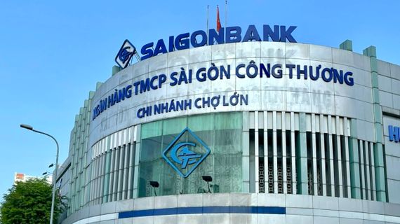 10 cổ đông sở hữu gần 95% vốn Saigonbank