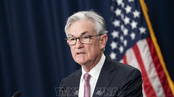 Fed giữ nguyên lãi suất ở mức 4,25-4,50%