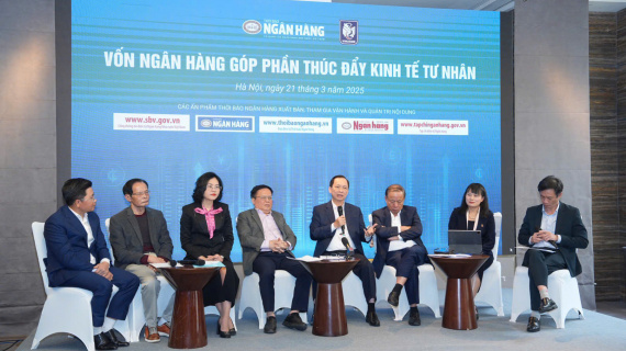 Tháo gỡ bài toán về vốn cho doanh nghiệp vừa và nhỏ