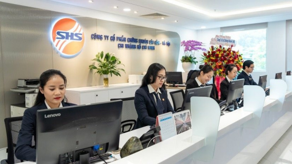 Sắp tăng vốn gấp 2 lần, Chứng khoán SHS chỉ đặt mục tiêu lợi nhuận tăng trưởng 29%