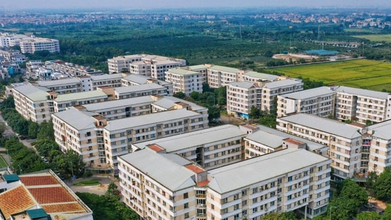 Bộ Xây dựng lập đoàn kiểm tra, đôn đốc triển khai nhà ở xã hội