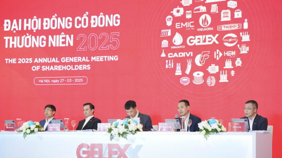 CEO GELEX Nguyễn Văn Tuấn: Đầu tư vào Eximbank không phải phát triển hệ sinh thái, không có nhu cầu tham gia ban điều hành