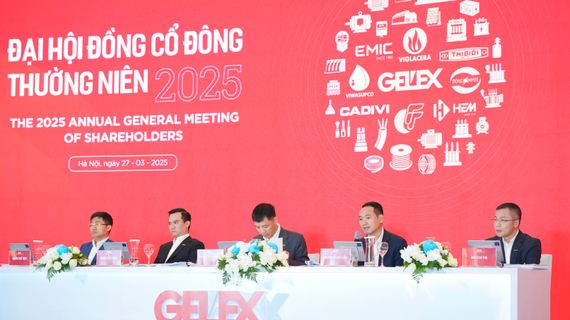 CEO GELEX Nguyễn Văn Tuấn: Đầu tư vào Eximbank không phải phát triển hệ sinh thái, không có nhu cầu tham gia ban điều hành