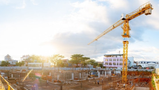 Ba động lực của thị trường xây dựng dân dụng