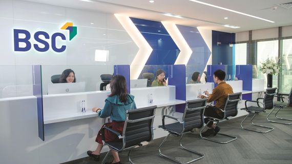 Chứng khoán BSC sẽ dùng hơn 50% lợi nhuận năm 2024 để tăng vốn điều lệ