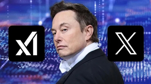 Elon Musk hợp nhất xAI và X