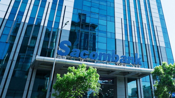 Lộ diện 2 cổ đông mới sở hữu trên 1% vốn tại Sacombank