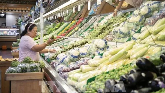 Mỹ đánh thuế nông sản nhập khẩu từ ngày 2/4