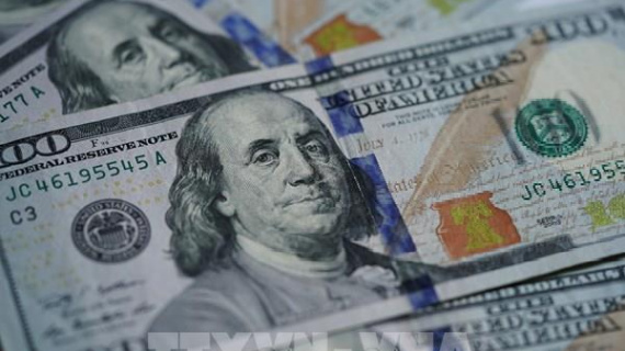 Đồng USD chịu sức ép trước cuộc chiến thuế quan