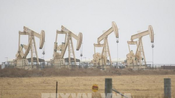 Giá dầu tiếp tục giảm hơn 2% sau loạt thông tin bất lợi