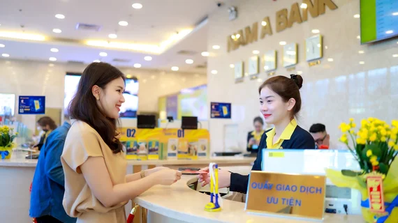 Nam A Bank dự kiến chia cổ tức 25%, tăng vốn điều lệ lên 18.000 tỷ đồng