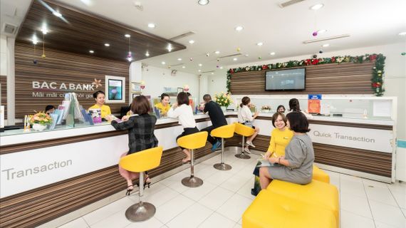 Bac A Bank đặt kế hoạch lợi nhuận khiêm tốn năm 2025, mục tiêu tăng vốn lên 12.351 tỷ đồng