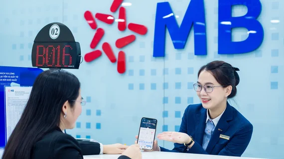 MB lên kế hoạch lợi nhuận tăng 10%, chi cổ tức 35%